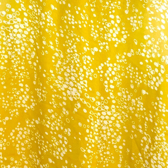 Boden Sunflower Ruffle Neck Blouse - Picture 6 of 8